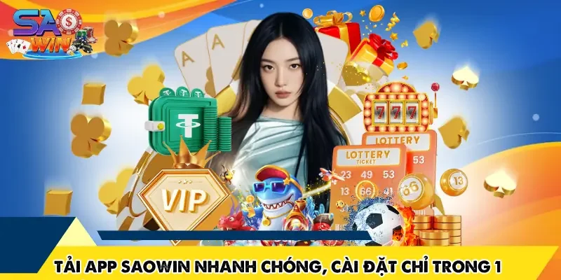 Tải App SAOWIN