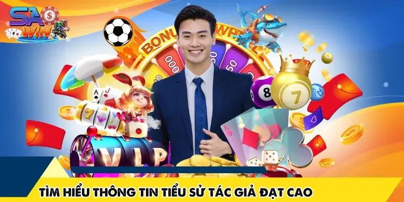 Tìm hiểu thông tin tiểu sử tác giả Đạt Cao