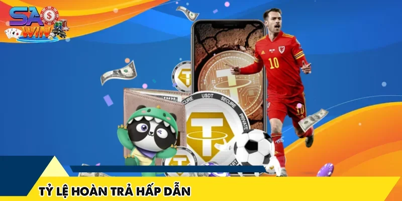 Tỷ lệ hoàn trả hấp dẫn